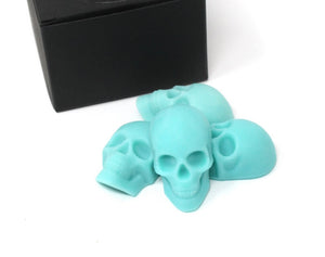 Artisan skull wax melts- 5 types