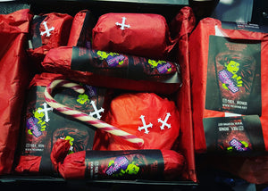 Midnight Mass- 8 item wash your sins away -yuletide box