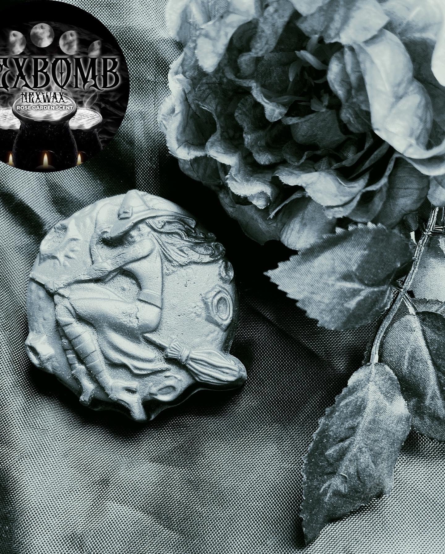 Große Hexbomb Bloodwitch/Blackwitch Hexwachsschmelze
