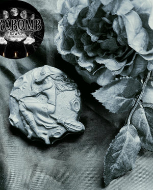 Große Hexbomb Bloodwitch/Blackwitch Hexwachsschmelze