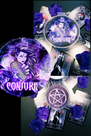 Conjure Halloween Hexbomb