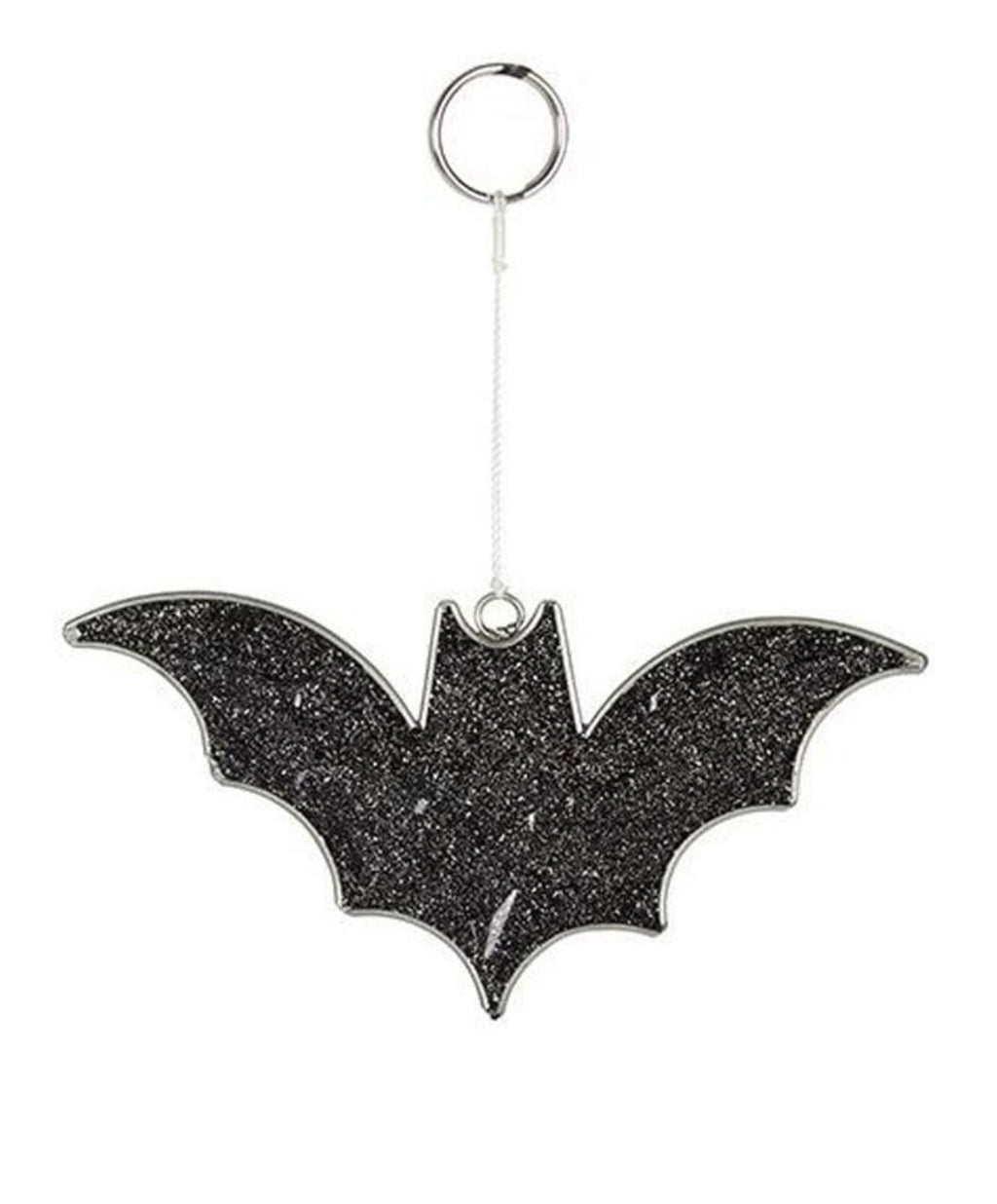 Mystical bat sun catcher