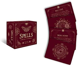 Spells a little deck of enchantments