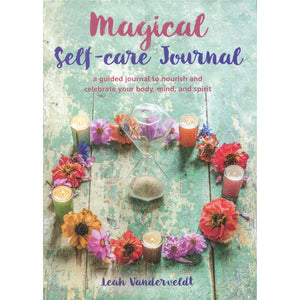 Magical self care journal