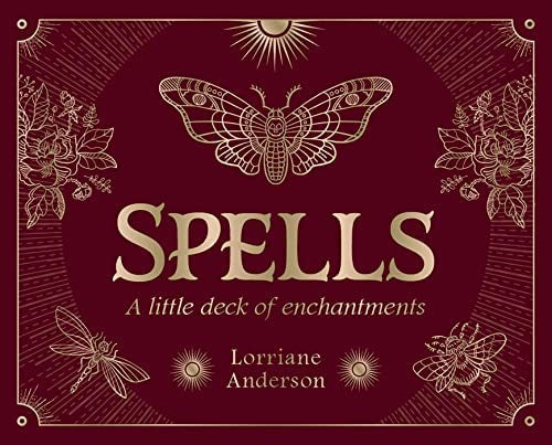 Spells a little deck of enchantments