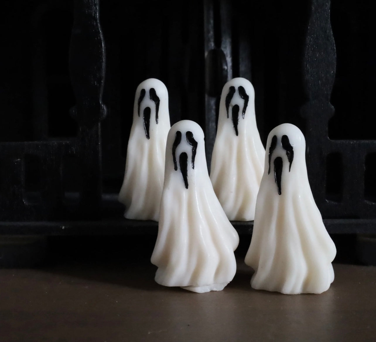 Ghoul gang set of  ghost soy wax melts