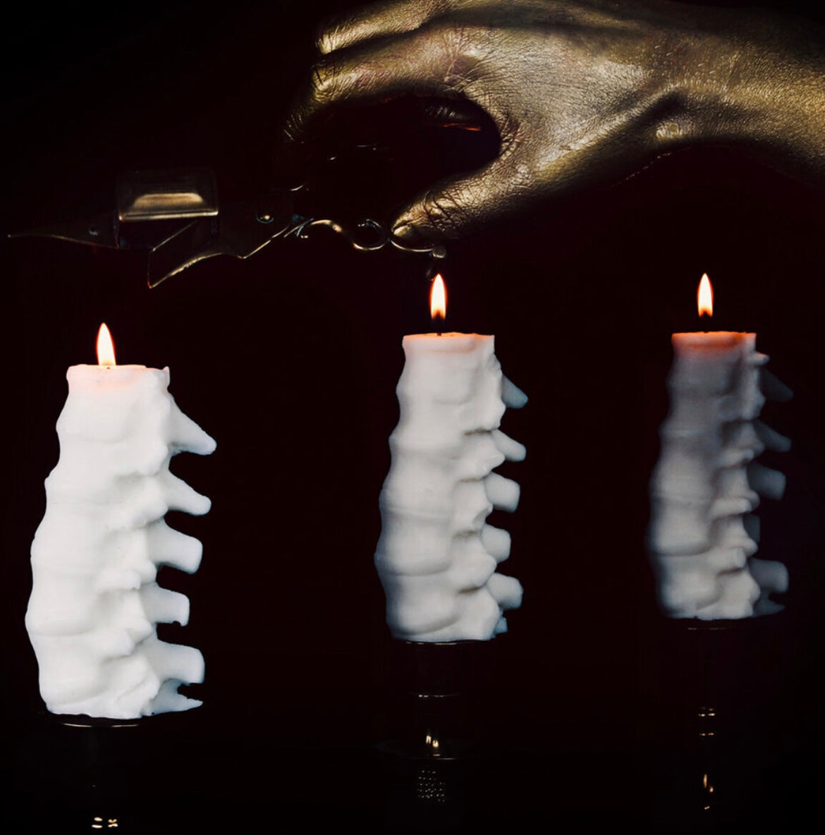 Altar SPINE candles 4 types