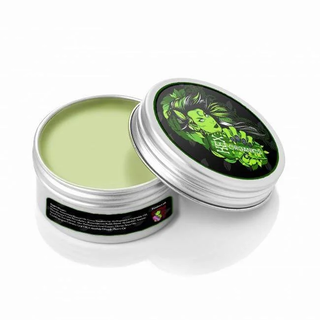 Hex Organics Vegan Natural Tattoo Aftercare Balm