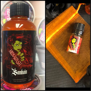 Supreme Samhain 8 Item Hexbox