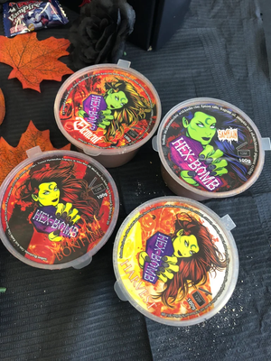 Supreme Samhain 8 Item Hexbox