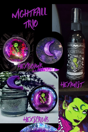 Nightfall Trio Boxset